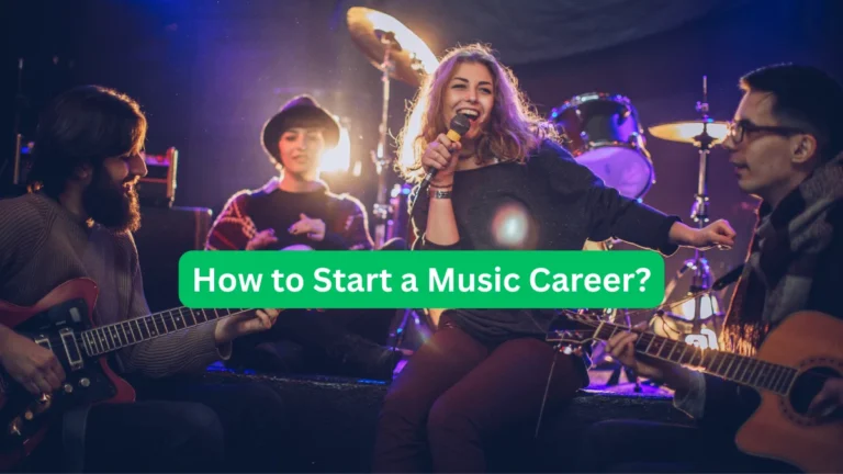 How to Start a Music Career Is Music a good career path