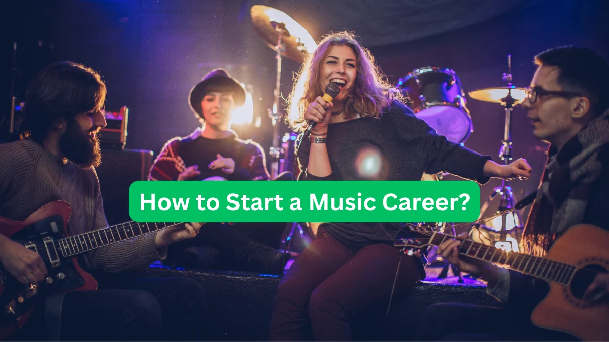 How to Start a Music Career Is Music a good career path